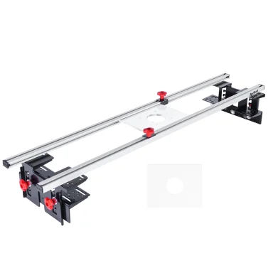 SpeTool Cratos S01001 linear woodworking or CNC accessory system.