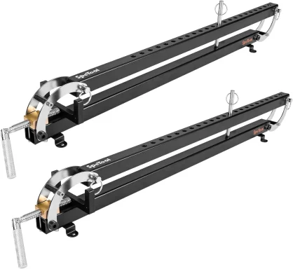 SpeTool S05002 24-inch linear rail accessory set.